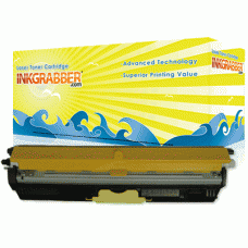 Konica-Minolta Compatible (A0V306F) Yellow Toner Cartridge (up to 2,500 pages)