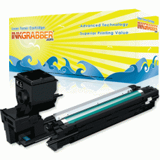 Remanufactured Konica-Minolta (A0WG02F) High Capacity Black Toner Cartridge (up to 5,000 pages)