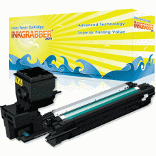 Remanufactured Konica-Minolta (A0WG07F) High Capacity Yellow Toner Cartridge (up to 5,000 pages)