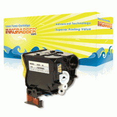 Compatible Konica Minolta (A0X5233) Yellow Laser Toner Cartridge (up to 8,000 pages)