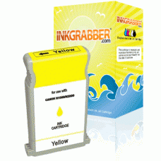 Canon Compatible (BCI-1201Y) Yellow Inkjet Cartridge