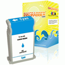 Canon Compatible (BCI-1302C) Cyan Inkjet Cartridge