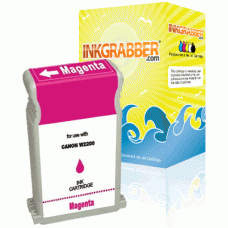 Canon Compatible (BCI-1302M) Magenta Inkjet Cartridge