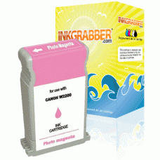 Canon Compatible (BCI-1302PM) Photo Magenta Inkjet Cartridge