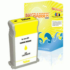 Canon Compatible (BCI-1302Y) Yellow Inkjet Cartridge