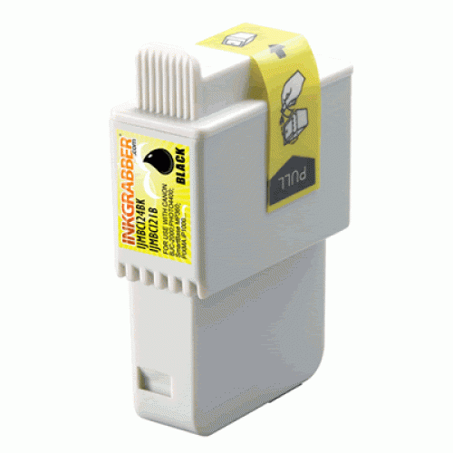 thumbnail image 2 of Compatible BCI-21Bk Black Ink Cartridge For Canon MultiPass C50, C530, C635 2 of 4