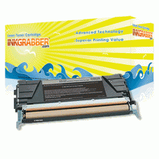 Remanufactured Lexmark (C748H1KG) Black Laser Toner Cartridge (up to 12,000 pages)