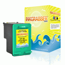 Remanufactured HP 95 (C8766WN) Tri-Color Inkjet Print Cartridge (up to 330 pages) - Made in the U.S.A.