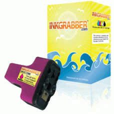 Remanufactured HP 02 (C8772WN) Magenta Ink Cartridge - Made in the U.S.A.