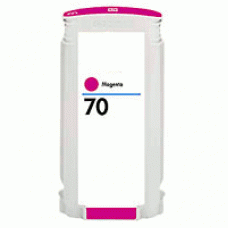 Remanufactured HP 70 (C9453A) Magenta Inkjet Print Cartridge