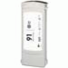 Remanufactured HP 91 (C9466A) Light Gray Inkjet Cartridge
