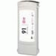 Remanufactured HP 91 (C9471A) Light Magenta Inkjet Cartridge