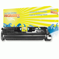 Remanufactured HP 121A (C9700A) Black Laser Toner Cartridge (up to 5,000 pages)