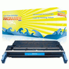 Remanufactured HP 641A (C9721A) Cyan Laser Toner Cartridge (up to 8,000 pages)