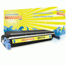 Remanufactured HP (C9731A) Cyan Laser Toner Cartridge (up to 12,000 pages)