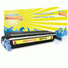 Remanufactured HP (C9733A) Magenta Laser Toner Cartridge (up to 12,000 pages)