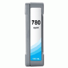 Remanufactured HP (CB286A) Cyan Inkjet Print Cartridge