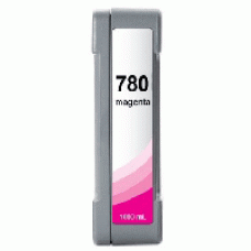 Remanufactured HP (CB287A) Magenta Inkjet Print Cartridge