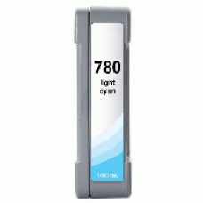 Remanufactured HP (CB289A) Light Cyan Inkjet Print Cartridge