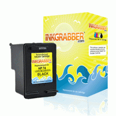 Remanufactured HP 74 (CB335WN) Black Inkjet Cartridge (up to 200 pages) - Made in the U.S.A.