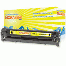 Remanufactured HP 125A (CB540A) Black Laser Toner Cartridge