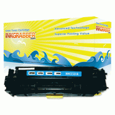 Remanufactured HP 304A (CC531A) Cyan Toner Cartridge (up to 2,800 pages)