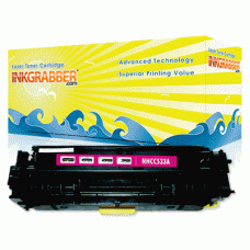 Remanufactured HP 304A (CC533A) Magenta Toner Cartridge (up to 2,800 pages)