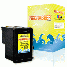 Remanufactured HP 901XL (CC654AN) Black High Capacity Ink Cartridge (up to 700 pages) - Made in the U.S.A.