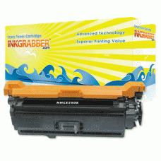 HP Compatible (CE250X) High Capacity Black Toner Cartridge (up to 10,500 pages)