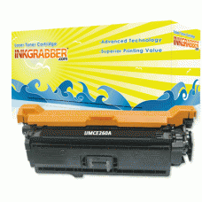 HP Compatible 647A (CE260A) Black Laser Toner Cartridge (up to 8,500 pages)