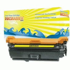 HP Compatible 648A (CE262A) Yellow Laser Toner Cartridge (up to 11,000 pages)
