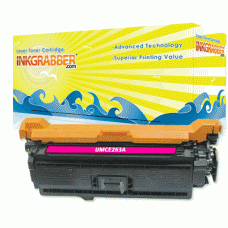 HP Compatible 648A (CE263A) Magenta Laser Toner Cartridge (up to 11,000 pages)