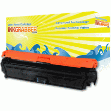 Remanufactured HP 650A (CE270A) Black Laser Toner Cartridge (up to 13,000 pages)