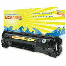 HP Compatible 85A (CE285A) Black Toner Cartridge (up to 1,600 pages)