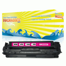 Remanufactured HP 128A (CE323A) Magenta Laser Toner Cartridge (up to 1,300 pages)
