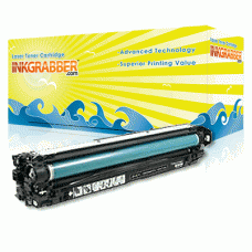 Remanufactured HP 651A (CE340A) Black Laser Toner Cartridge (up to 13,500 pages)