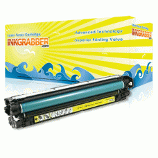 Remanufactured HP (CE342A) Yellow Laser Toner Cartridge (up to 16,000 pages)