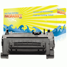 HP Compatible (CE390A) Black Laser Toner Cartridge (up to 10,000 pages)
