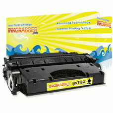 HP Compatible 05X (CE505X) Black High Capacity Toner Cartridge (up to 6,500 pages)
