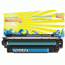 HP Compatible 646A (CF031A) Cyan Laser Toner Cartridge (up to 12,500 pages) 