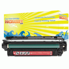 HP Compatible 646A (CF033A) Magenta Laser Toner Cartridge (up to 12,500 pages) 