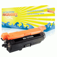 Compatible HP 652A (CF320A) Black Laser Toner Cartridge (up to 11,500 pages)