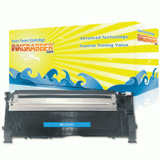 Samsung Compatible (CLT-C407S) Cyan Laser Toner Cartridge (up to 1,000 pages)