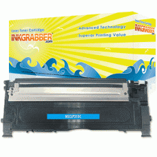 Samsung Compatible (CLT-C409S) Cyan Toner Cartridge (up to 1,000 pages)