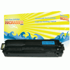 Compatible Samsung (CLT-C504S) Cyan Toner Cartridge (up to 1,800 pages)