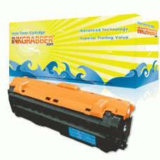 Compatible Samsung (CLT-C506S/L) High Yield Cyan Laser Toner Cartridge (up to 3,500 pages)