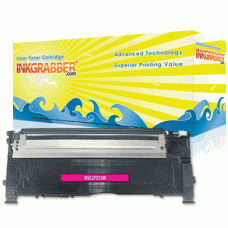 Samsung Compatible (CLT-M407S) Magenta Laser Toner Cartridge (up to 1,000 pages)