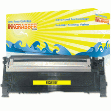 Samsung Compatible (CLT-Y409S) Yellow Toner Cartridge (up to 1,000 pages)