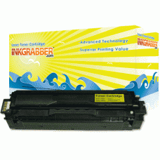 Compatible Samsung (CLT-Y504S) Yellow Toner Cartridge (up to 1,800 pages)
