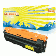 Compatible Samsung (CLT-Y506S/L) High Yield Yellow Laser Toner Cartridge (up to 3,500 pages)